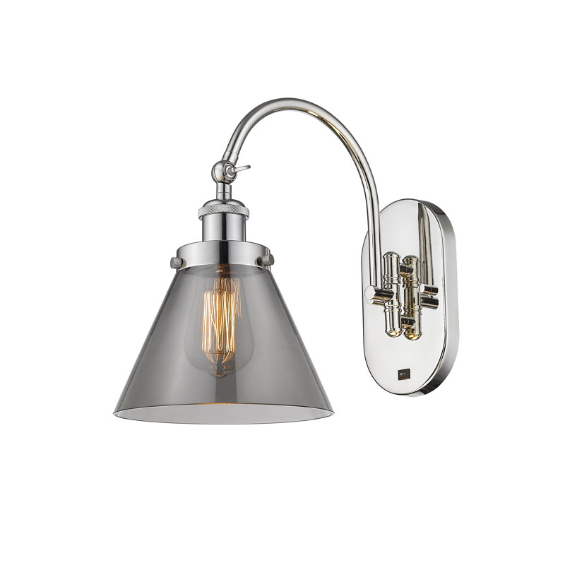 Beachcrest Home Shauna Swing Arm Sconce Wayfair Canada